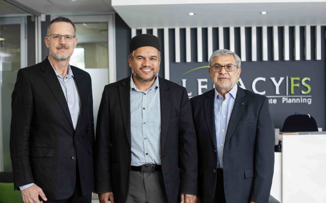 Legacy Fiduciary Services Welcomes Professor Muneer Abduroaf to External Advisory Board